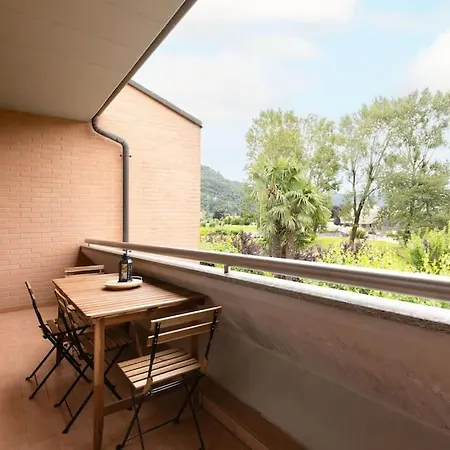 Leopoldo View 아파트 Maccagno